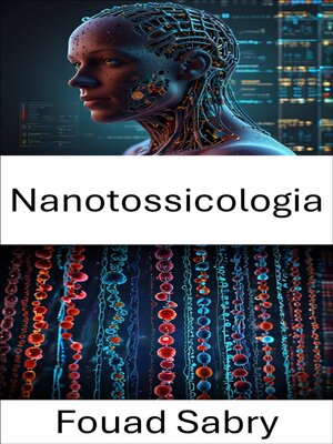 cover image of Nanotossicologia